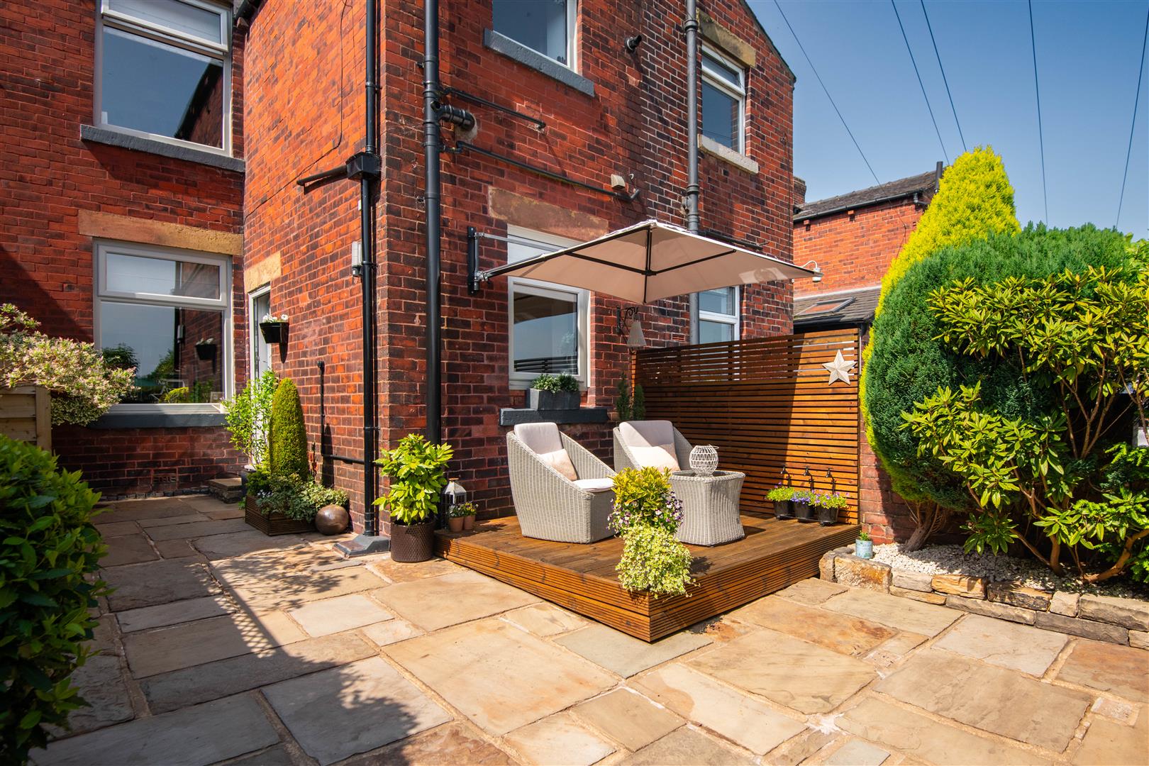 Station Terrace, Chorley